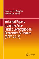 Télécharger le livre :  Selected Papers from the Asia-Pacific Conference on Economics & Finance (APEF 2016)