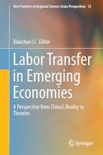 Télécharger le livre :  Labor Transfer in Emerging Economies