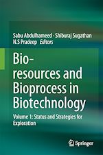 Télécharger le livre :  Bioresources and Bioprocess in Biotechnology