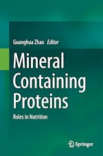 Télécharger le livre :  Mineral Containing Proteins