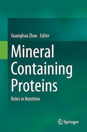 Téléchargez le livre :  Mineral Containing Proteins