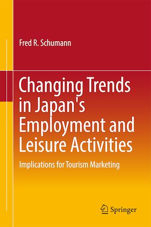 Téléchargez le livre :  Changing Trends in Japan's Employment and Leisure Activities