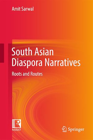 Téléchargez le livre :  South Asian Diaspora Narratives