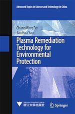 Télécharger le livre :  Plasma Remediation Technology for Environmental Protection