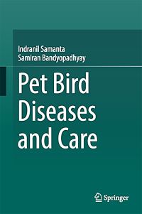 Téléchargez le livre :  Pet bird diseases and care
