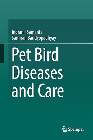 Téléchargez le livre :  Pet bird diseases and care