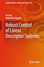 Télécharger le livre :  Robust Control of Linear Descriptor Systems