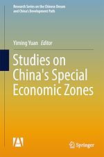 Télécharger le livre :  Studies on China's Special Economic Zones