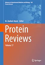 Télécharger le livre :  Protein Reviews