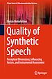 Télécharger le livre :  Quality of Synthetic Speech