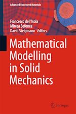 Télécharger le livre :  Mathematical Modelling in Solid Mechanics