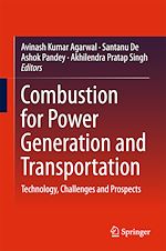 Télécharger le livre :  Combustion for Power Generation and Transportation