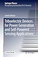 Télécharger le livre :  Triboelectric Devices for Power Generation and Self-Powered Sensing Applications