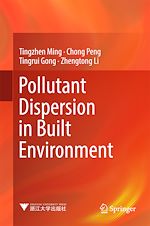 Télécharger le livre :  Pollutant Dispersion in Built Environment