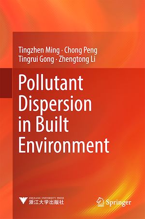 Téléchargez le livre :  Pollutant Dispersion in Built Environment