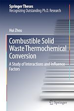 Télécharger le livre :  Combustible Solid Waste Thermochemical Conversion