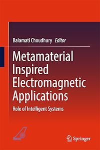 Télécharger le livre :  Metamaterial Inspired Electromagnetic Applications