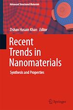 Télécharger le livre :  Recent Trends in Nanomaterials
