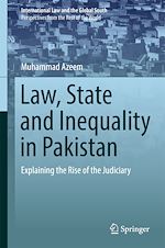 Télécharger le livre :  Law, State and Inequality in Pakistan