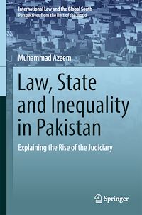 Télécharger le livre :  Law, State and Inequality in Pakistan