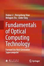 Télécharger le livre :  Fundamentals of Optical Computing Technology