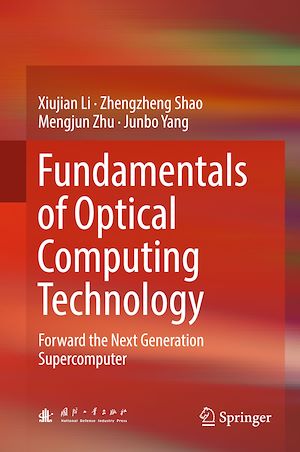 Téléchargez le livre :  Fundamentals of Optical Computing Technology
