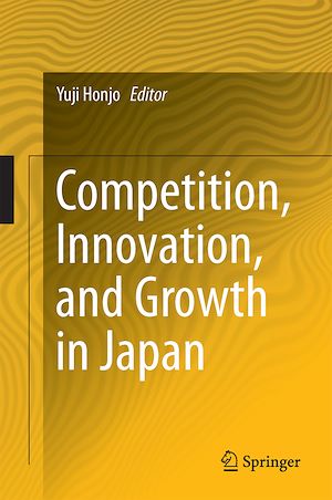 Téléchargez le livre :  Competition, Innovation, and Growth in Japan