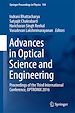Télécharger le livre :  Advances in Optical Science and Engineering