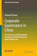 Télécharger le livre :  Corporate Governance in China