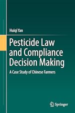Télécharger le livre :  Pesticide Law and Compliance Decision Making