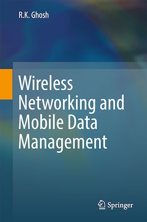 Téléchargez le livre :  Wireless Networking and Mobile Data Management