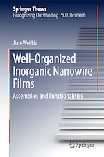 Télécharger le livre :  Well-Organized Inorganic Nanowire Films
