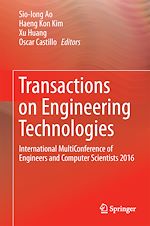 Télécharger le livre :  Transactions on Engineering Technologies