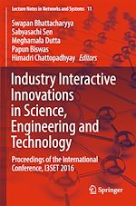 Télécharger le livre :  Industry Interactive Innovations in Science, Engineering and Technology