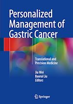 Télécharger le livre :  Personalized Management of Gastric Cancer