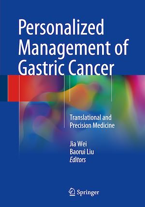 Téléchargez le livre :  Personalized Management of Gastric Cancer