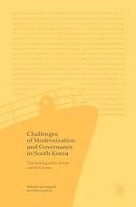 Télécharger le livre :  Challenges of Modernization and Governance in South Korea