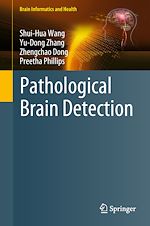 Télécharger le livre :  Pathological Brain Detection