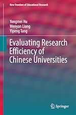 Télécharger le livre :  Evaluating Research Efficiency of Chinese Universities