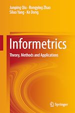 Télécharger le livre :  Informetrics