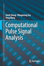 Télécharger le livre :  Computational Pulse Signal Analysis