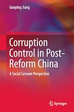 Télécharger le livre :  Corruption Control in Post-Reform China