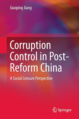 Téléchargez le livre :  Corruption Control in Post-Reform China