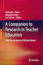 Télécharger le livre :  A Companion to Research in Teacher Education