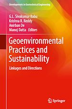 Télécharger le livre :  Geoenvironmental Practices and Sustainability