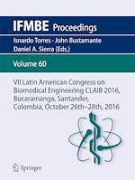 Télécharger le livre :  VII Latin American Congress on Biomedical Engineering CLAIB 2016, Bucaramanga, Santander, Colombia, October 26th -28th, 2016