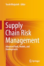 Télécharger le livre :  Supply Chain Risk Management