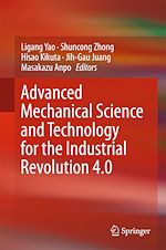 Télécharger le livre :  Advanced Mechanical Science and Technology for the Industrial Revolution 4.0