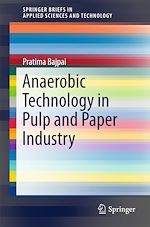 Télécharger le livre :  Anaerobic Technology in Pulp and Paper Industry