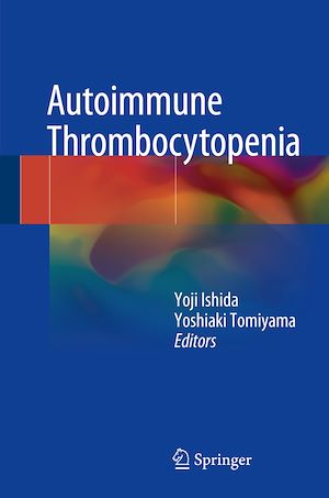 Téléchargez le livre :  Autoimmune Thrombocytopenia